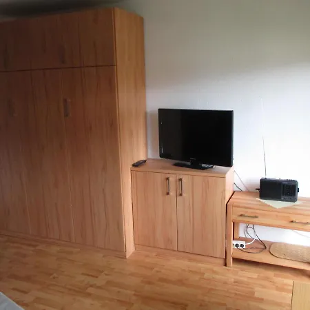 Διαμέρισμα Nebelhorn-appartement 114 *